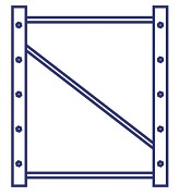 Macon Pallet Rack Logo